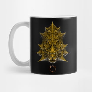 ornstein dark souls Mug